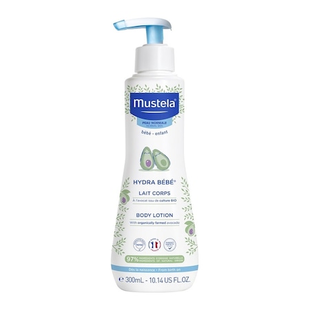 Mustela Hydra Bebe Avakado Özlü Body Lotion 300 ML