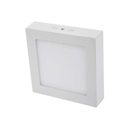 Alüminyum Gövde Sıva Üstü Kare Led Panel 18 W Ct-5234 Beyaz Işık