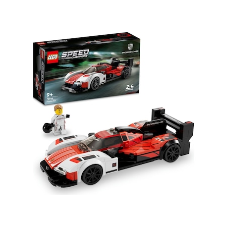 LEGO® 76916 Speed Champions Porsche 963 Yarış Arabaları 280 Parça