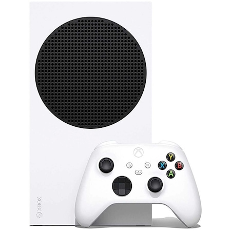 Microsoft Xbox Series S 512 GB SSD Oyun Konsolu - İthalatçı Garantili (Outlet)