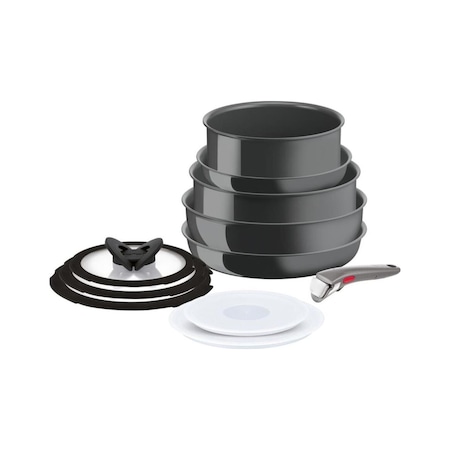 Tefal Ingenio Ceramic Renew Büyük Set 11 Parça