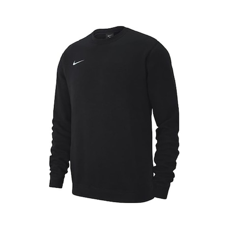 Nike Team Club19 Crew Erkek Sweatshirt Aj1466-010