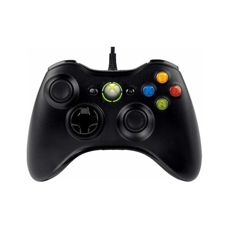 Microsoft Xbox 360 Joystick USB PC Xbox Uyumlu Oyun Kolu