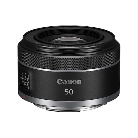 Canon RF 50 MM F/1.8 STM Lens (Canon Eurasia Garantili)