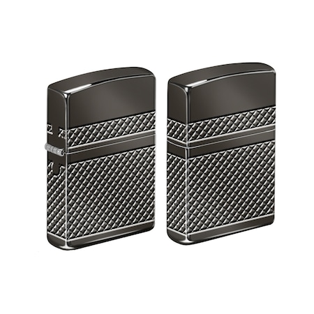 Zippo Pyramid Design Çakmak