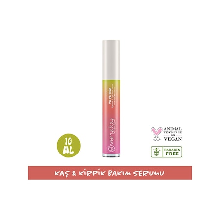 Everyday Beauty Va Va Voom Kaş & Kirpik Bakım Serumu 10 ML