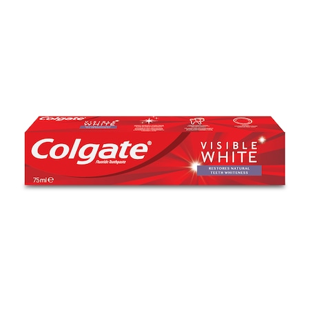 Colgate Diş Macunu Visible White 75 ML