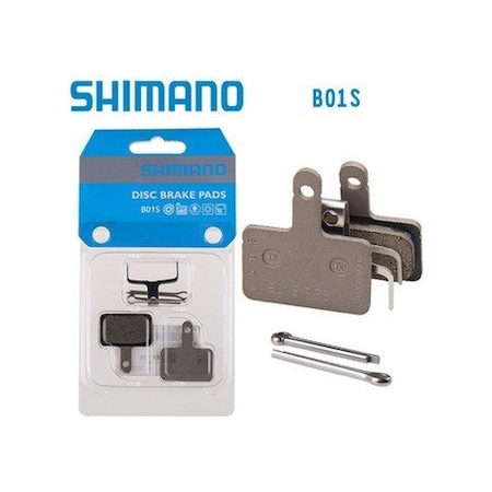 Shimano Resin B01s Disk Fren Balatası