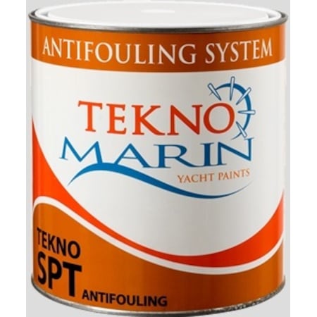 Teknomarin Spt Antifouling Zehirli Boya Beyaz 1 Kg