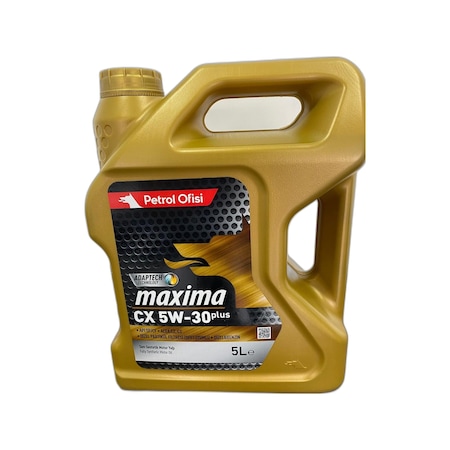 Petrol Ofisi Maxıma CX 5W30 Plus 5 L