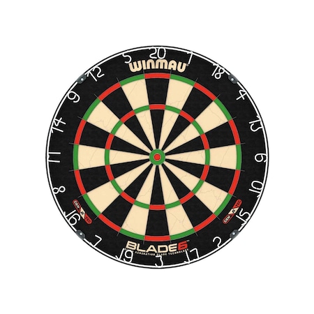 Winmau Blade 6 Dart Hedef Tahtası