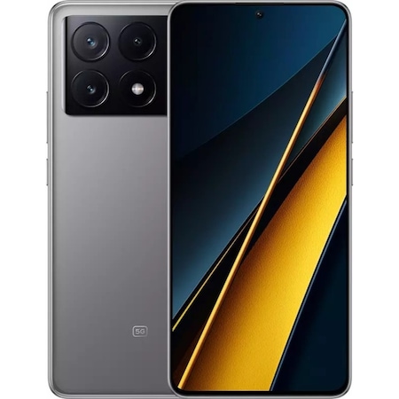 Poco X6 Pro 8 GB 256 GB (Xiaomi Türkiye Garantili)