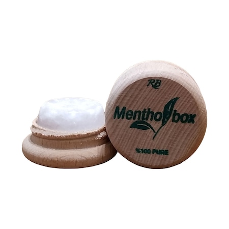 Mentholbox Menthol Taşı Spa Ve Masaj Mentholü 6 G x 12 Adet