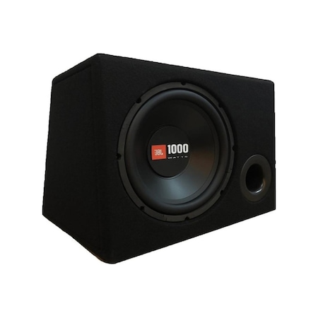 Jbl Cs-1214 30cm 1000watt 250rms Çift Sargı Özel Kabinli Bass