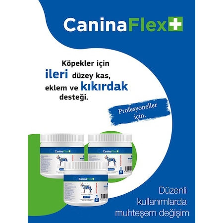 Canina Flex Collagen Glukozamin 3 x 350 G