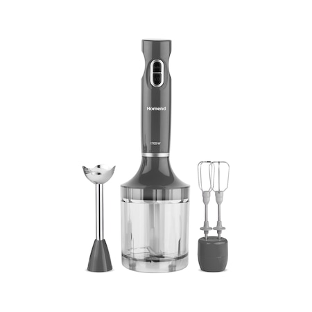 Homend Handmaid 1936H 1700 W Blender Seti