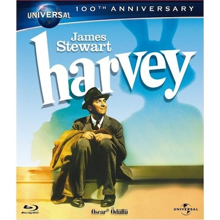 Harvey Blu-Ray