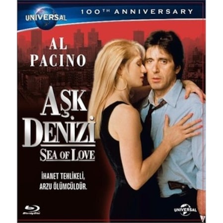 Sea Of Love - Aşk Denizi Blu-Ray