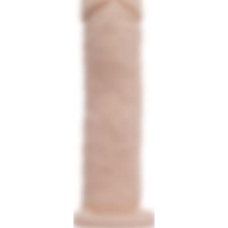 Odins Shop 4 CM Dolgulu Realistik Uzatmalı Penis Kılıfı Dildo Ten Rengi Penis