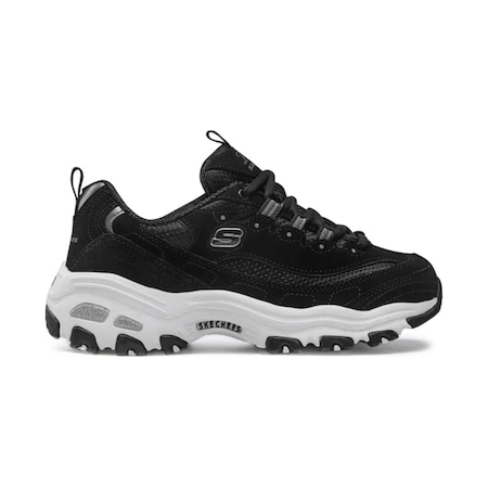 Skechers Dlıtes Bıggest Fan Kadın Spor Ayakkabı 11930 11930 Blk