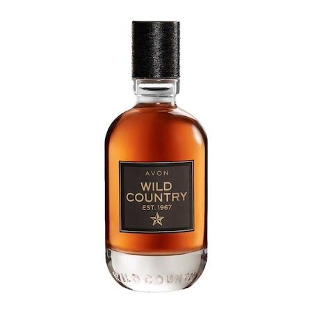 Avon Wild Country Erkek Parfüm EDT 75 ML