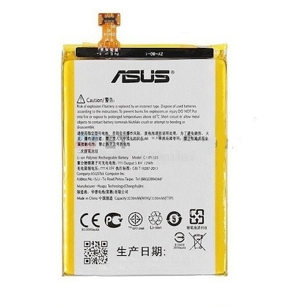 Asus Zenfone 6 T00g Z002 A600cg A601cg Battery C11p1325 3230mah
