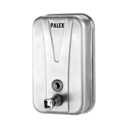 Palex 3804-1 Krom Sıvı Sabun Dispenseri 1000 Cc 304 Kalite