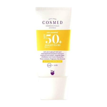 Cosmed Sun Essential SPF50+ Alight Fluid 30 ML