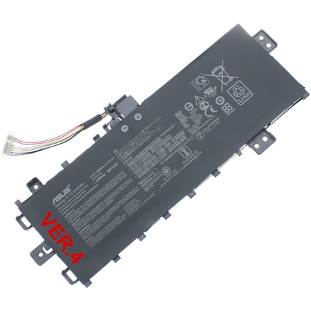 Asus Vivobook 14 X415ea-ek665 Batarya - Pil Pars Power Ver.4 - 428576