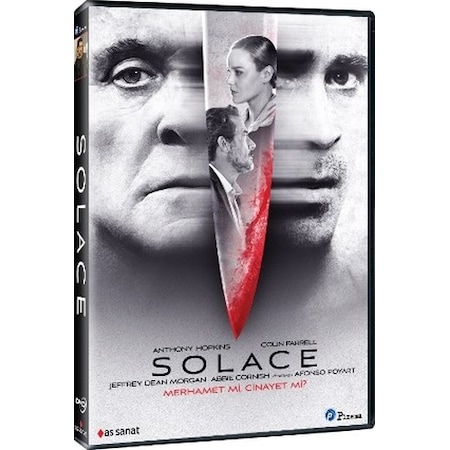 Dvd- Solace