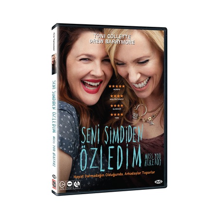 Miss You Already - Seni Şimdiden Özledim DVD