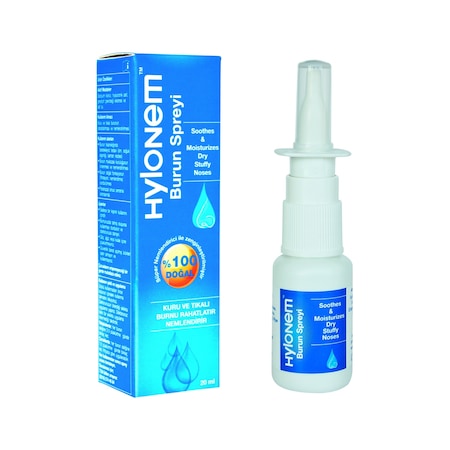 Hylonem Burun Spreyi 30 ML