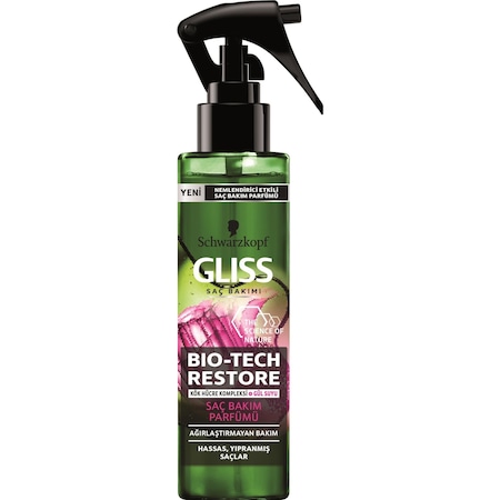 Gliss Bio Tech Restore Saç Bakım Parfümü 100 ML