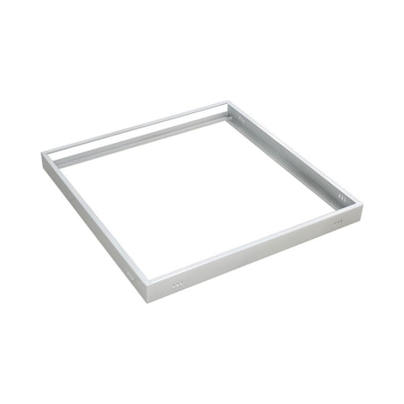 60x60 Led Panel Sıvaüstü Aparatı Metal Çerçeve