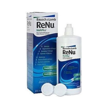 Bausch + Lomb Renu Multiplus Lens Solüsyonu 360 ML