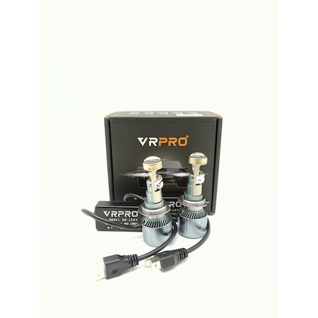 Vrpro H7 Mercekli Led Far Ampulü 40 W