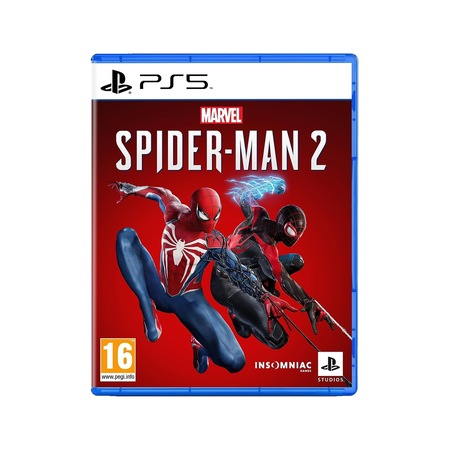 Insomniac Marvel Spiderman 2 PS5 Oyun