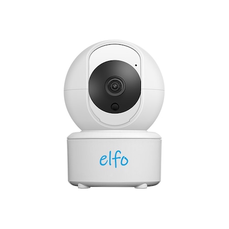 n11 Elfo Full HD Yapay Zeka Destekli 360º Dönebilen Gece Görüşlü Wi-Fi Dijital Bebek ve Güvenlik Kamerası