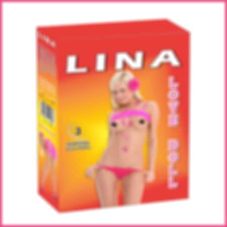 Hızlı Express Sexy Lina 3 Işlevli Şişme Bebek Manken Şişme Kadın