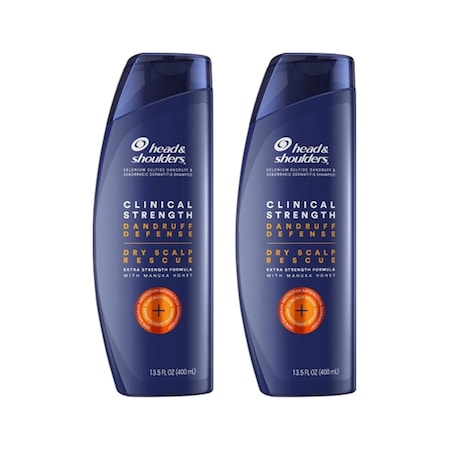 Head & Shoulders Clinical Strength Şampuan 2 x 400 ML