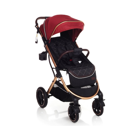 Baby Plus Street Tek Yönlü Bebek Arabası