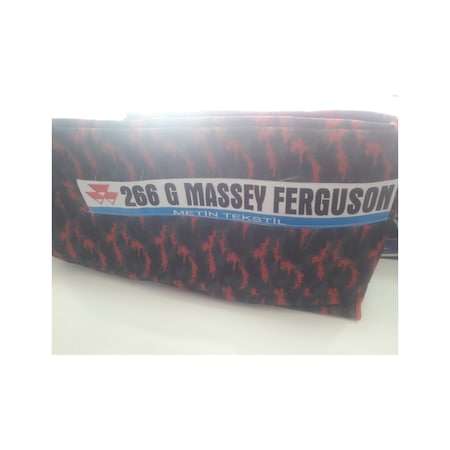 Massey Ferguson 266 G Kabinli Tip Sağdan Eksoz Traktör Brandası