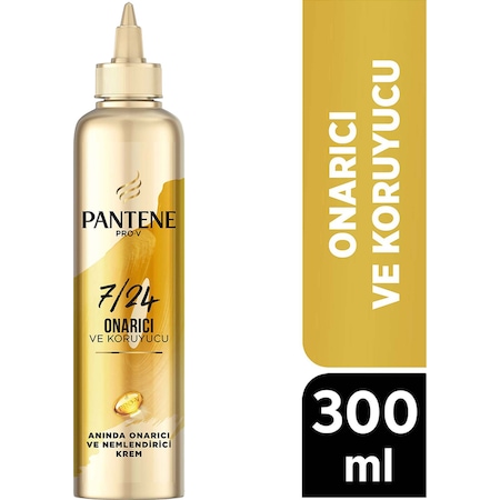 Pantene Pro-V 7/24 Anında Onarıcı ve Koruyucu Saç Bakım Kremi 300 ML