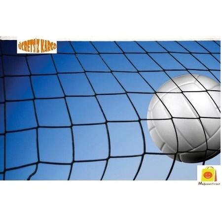 Voleybol Filesi Voleybol Ağı - Telli Voleybol Filesi Voleybol