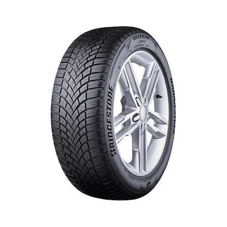 Bridgestone 205/55 R17 Blizzak Lm005 95V XL Kış Lastiği 2024