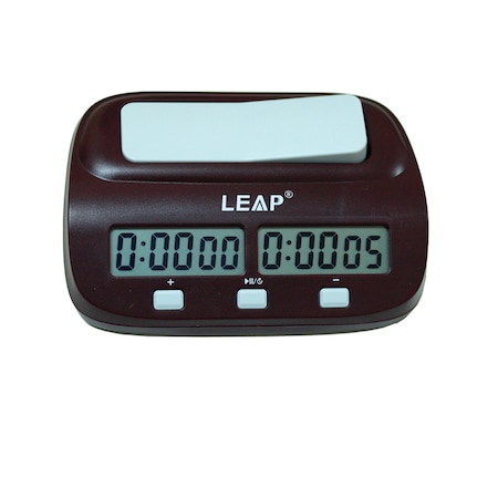 Leap Dijital Elektronik Otomatik Satranç Saati thr110