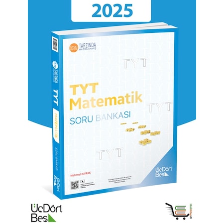 345-2025 Model Tyt Matematik Soru Bankası