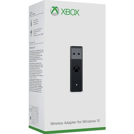 Xbox One Wireless Adapter Kablosuz Adaptör Xbox One