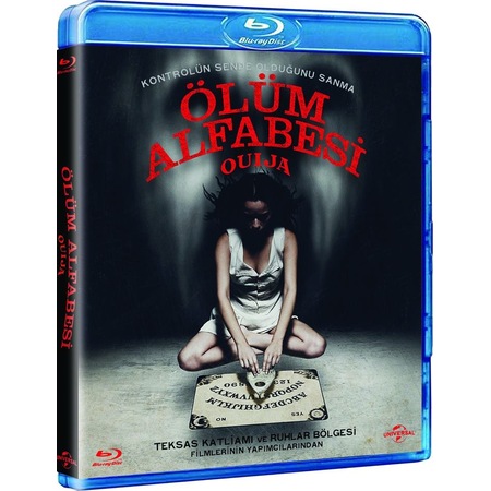 Ouija - Ölüm Alfabesi Blu-Ray