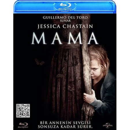 Mama Blu-Ray